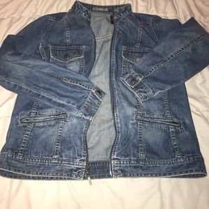 Vintage Denim Jacket